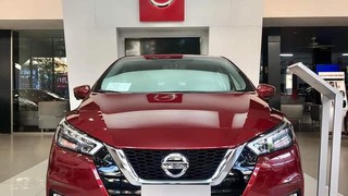 NISAAN ALMERA  Xe có sẵn đủ màu giao ngay 