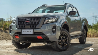 NISSAN NAVARA   xe bán tải đa dụng 