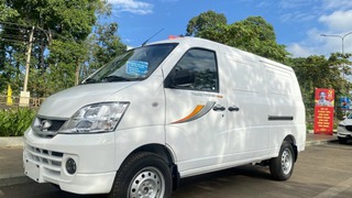 Xe tải VAN Thaco Towner Van 2S, Khuyến mãi 8 triệu đồng 