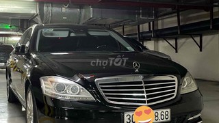 Bán xe Mercedes S300L 2009 Nhập khẩu Đức 