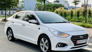 Bán Hyundai Accent bản cao cấp nhất 