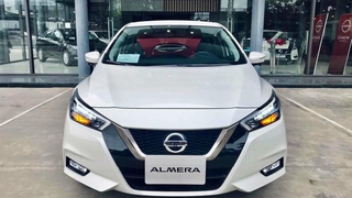 XE NHẬT siêu bền Nissan Almera 2022 