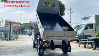 XE TẢI suzuki ben 500KG   Khuyến mãi tháng 11 