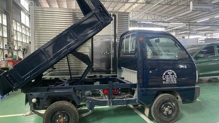 Suzuki Carry Truck 500kg Thùng Ben Giảm Sốc cuối năm Tiền mặt kèm PK khủng 