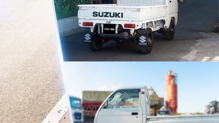Bán xe tải suzuki 500kg giá tốt tháng 11 