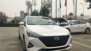 Hyundai Accent   Luôn luôn dẫn đầu phân khúc 