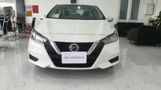 Nissan Almera 2022 khắc phục tình trạng xăng dầu hiện nay 