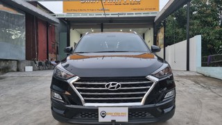 Hyundai Tucson bản tiêu chuẩn 2021 