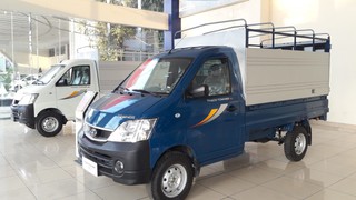 Xe Towner 990, máy xăng, tải trọng  1 Tấn 