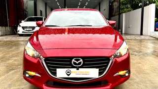 Mazda 3 Luxury 2019 ghế điện biển SG 20.800km zin NHƯ MỚI 