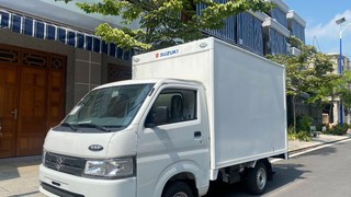 Thanh lý lô xe tải nhỏ Suzuki Pro 2021 giá tốt 