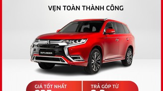 Mitsubishi Hưng Yên . Mitsubishi Outlander Giá Rẻ . Ngập Tràn Ưu Đãi . 