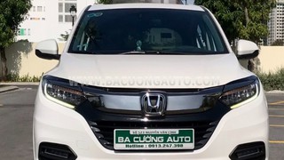 Honda HRV L 2019 nhập khẩu dáng đẹp giá mềm 