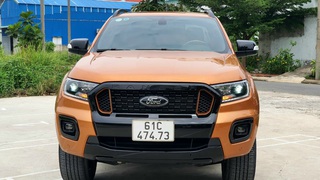 Ford ranger wildtrak Bi Turbo Sản xuất 2020 