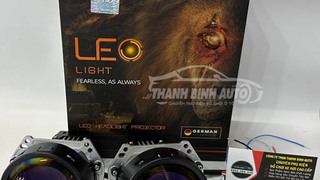 LED Leo Light không chỉ có vẻ ngoài sang trọng mà hiện nay vẫn chưa có đối thủ...