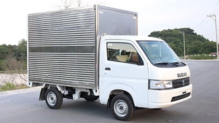 Bán xe tải Suzuki Pro nhập khẩu 2022 giá tốt 