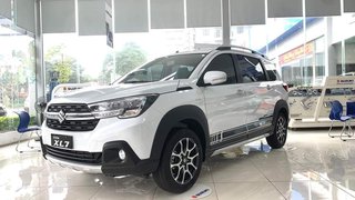 Bán xe Suzuki XL7 nhập khẩu số tự động giá tốt 