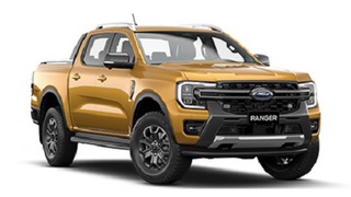 Ford Ranger Wildtrak 2.0L 4x4 10AT 