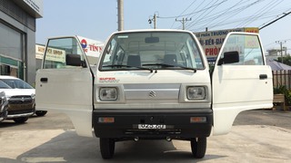 Suzuki Van 2022 vận chuyển giao hàng trong thành phố 24 giờ 