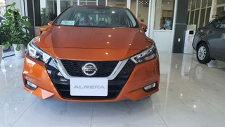 Nissan Almera đủ màu giao ngay tháng 12 với chương trình khuyến mại đặc biệt 