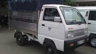 Suzuki Truck 500kg cho anh em vận chuyển hàng 