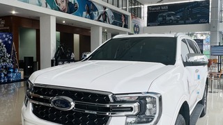 Bán mới Ford Everest 2022 đủ màu giao ngay 