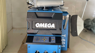Thông tin chi tiết máy tháo vỏ OMEGA T 601 