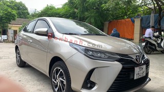 Cần bán xe Toyota Vios 1.5G 2021   555 Triệu 