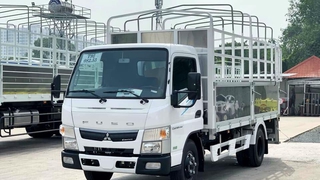Xe tải Mitsubishi Nhật Bản 2 tấn ƯU ĐÃI LỚN CUỐI NĂM 