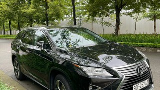 Chính chủ muốn bán xe Lexus RX350L sản xuất 2018 nhập Mỹ 