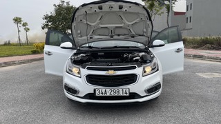 Cruze 2016 bản ltz sản xuât trong nước , động cơ 1.8 