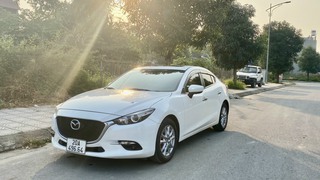 Chính Chủ Bán Xe gia đình sử dụng, còn rất mới, Mazda 3 màu trắng 