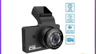 Camera hành trình Vietmap C9 tại Thanh Bình Auto 