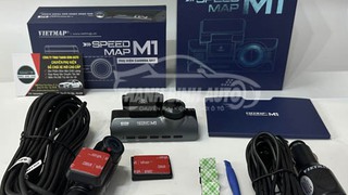 Những ưu điểm nổi bật của camera hành trình Vietmap SpeedMap M1 
