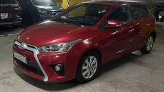 Chính chủ bán xe Xe Toyota Yaris 2016   445 Triệu 