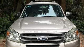 Chính Chủ bán xe Ford Everest 2013 số tự động Xã Phú Cát, Huyện Quốc Oai, Hà Nội....