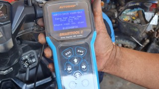 SMARTTOOL 2 mở tua remap exciter 150   155 