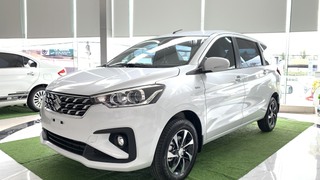 Suzuki Hybrid Ertiga 2022 Gía Tốt Nhất Miền Nam Cuối Năm. Chỉ 100Tr giao xe ngay. Bao Hồ...