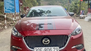 Chính Chủ Bán Xe MAZDA 3 sx 2017 bản full gia đình sử dụng, còn rất mới .Nội/Ngoại...