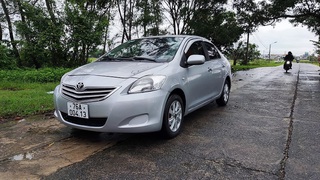 Chính Chủ Bán Xe Vios 11 gia đình sử dụng, còn rất mới .Nội/Ngoại thất đẹp, sang trọng....