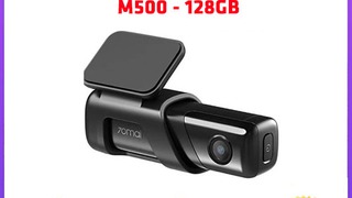 Camera hành trình 70mai M500   128GB tại Thanh Bình Auto 