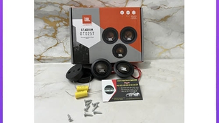 Địa chỉ gắn loa treble JBL cho xe hơi tại TPHCM uy tín chất lượng 