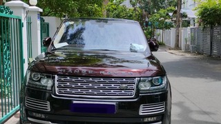 Chính Chủ Bán Xe Range rover Autobiography Black Edition, còn rất mới .Nội/Ngoại thất đẹp, sang trọn 