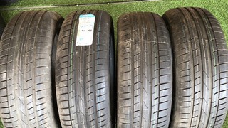 Em thanh lý bộ lốp 205/55r6 michelin 3 cái dot 19.với 1 cái dót 16 