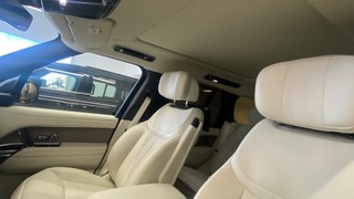 The New Range Rover     Khẳng định đẳng cấp thượng hạng 