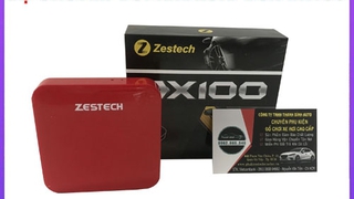 Bộ chuyển đổi Android Box Zestech DX100 là sản phẩm công nghệ hiện đại 