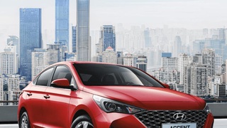 Bán xe du lịch Accent Hyundai mới 100 