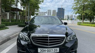 Cần bán Mercedes E200 2014 biển Hà Nội siêu chất 
