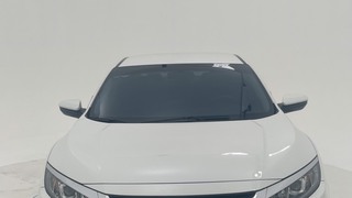 Honda civic 2018 