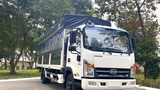 VEAM VT340t Thùng 6m1 Động cơ ISUZU 110ps 